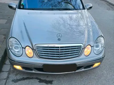 Gebraucht Mercedes E280