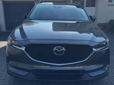 Gebraucht Mazda CX-5 Sports-Line 175 PS (128 kW) 2017 Grau SUV