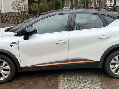 gebraucht Renault Captur E-TECH Plug-In 160 Iconic