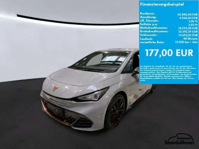 Second-hand Cupra Born 150 kW (204 CP) 2023 Gri Hatchback