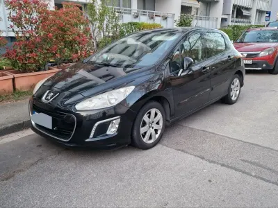 Gebraucht Peugeot 308