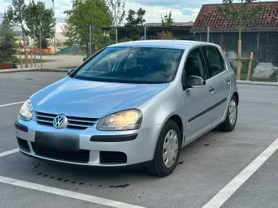 Gebraucht VW Golf IV 75 PS (55 kW) 2004 Silber Limousine