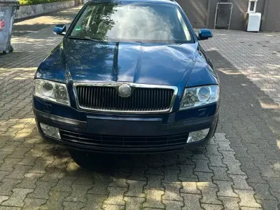 Gebraucht Skoda Octavia