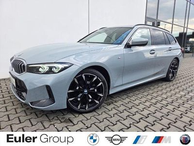 Usata BMW 320 Performance 190 CV (139 kW) 2025 Grigio Station wagon