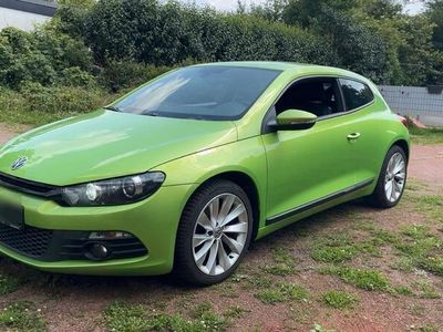 VW Scirocco