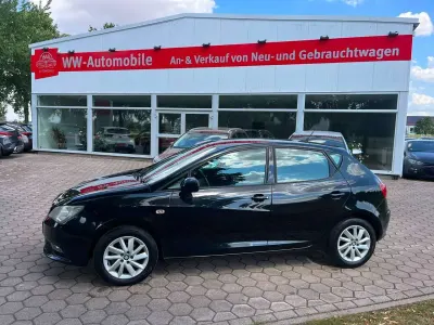 Gebraucht Seat Ibiza