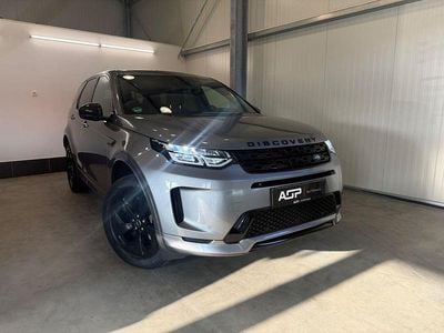 Usata Land Rover Discovery 5 R-Dynamic 200 CV (147 kW) 2020 Grigio SUV
