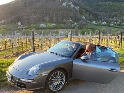 Porsche 911 Carrera Cabriolet
