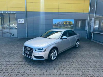 gebraucht Audi A4 Lim. Ambiente/SHZ/SCHALTER/ALU/XENON/TOP*