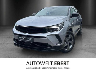 Usata Opel Grandland X GS Line 131 CV (96 kW) 2024 Grigio SUV