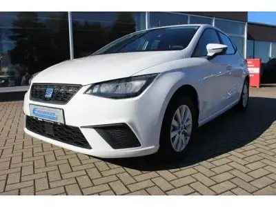 Używany Seat Ibiza 95 KM (69 kW) 2025 Biały Hatchback