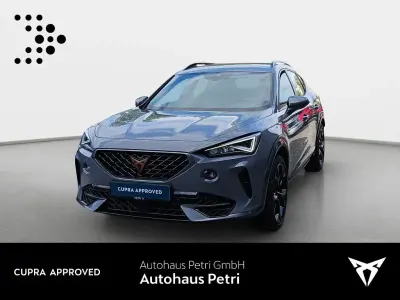 Gebraucht Cupra Formentor VZ 245 PS (180 kW) 2023 Grau SUV