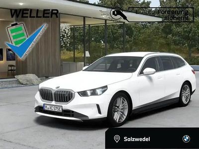 Neu BMW i5 250 kW (340 PS) 2026 Weiß Kombi