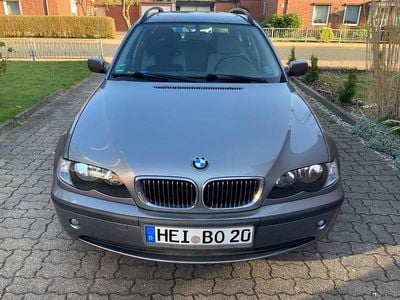 Usata BMW 320 170 CV (125 kW) 2003 Grigio Station wagon