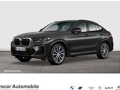 Gebraucht BMW X4 Shadowline 340 PS (250 kW) 2023 Grau SUV
