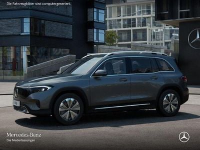 Usata Mercedes EQB250 Advanced Plus 139 kW (190 CV) 2025 Grigio SUV