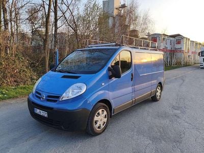Usata Nissan Primastar 90 CV (66 kW) 2012 Monovolume