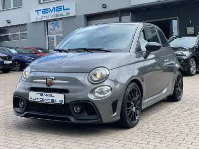 Gebraucht Abarth 595 165 PS (121 kW) 2023 Grau Limousine