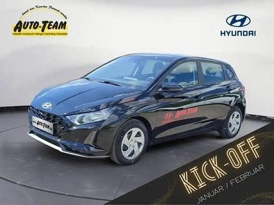 Schwarz Gebraucht 2025 Hyundai i20 Select Kleinwagen | 17.900 € (Guter Preis)
