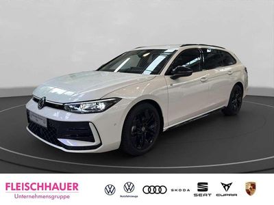 Gebraucht VW Passat R-line 150 PS (110 kW) 2025 Weiss Kombi