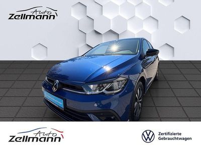 Used VW Polo Goal 116 HP (85 kW) 2025 Blue Hatchback
