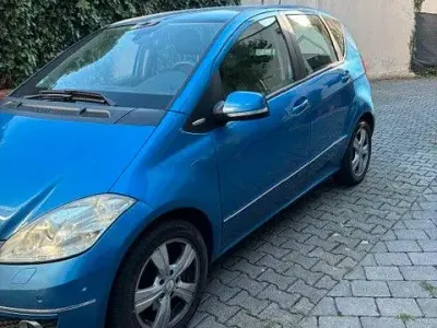 Gebraucht Mercedes A170