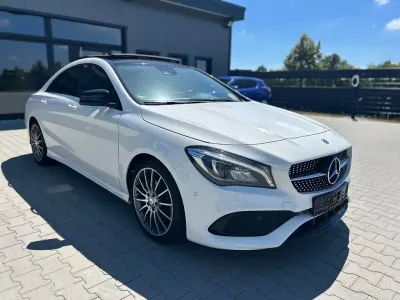 Gebraucht Mercedes CLA180