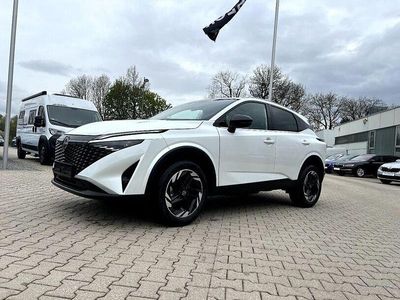 Nouă Nissan Qashqai N-Connecta 158 CP (116 kW) 2026 Alb SUV