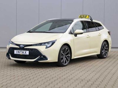 gebraucht Toyota Corolla 1.8 Hybrid TS* TAXI*TAXI*TAXI