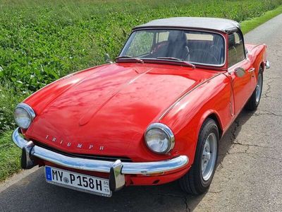 gebraucht Triumph Spitfire MK3