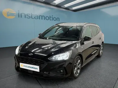 Gebraucht Ford Focus 150 PS (110 kW) 2020 Kombi