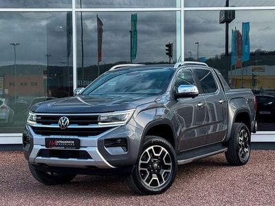 Gebraucht VW Amarok Aventura 241 PS (177 kW) 2024 Grau Pickup