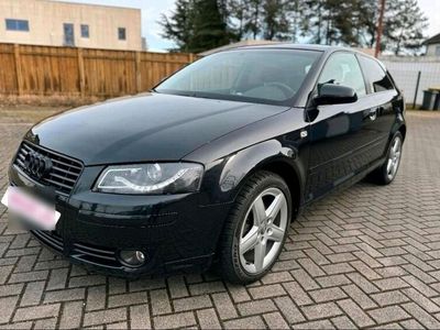 gebraucht Audi A3 2L Diesel AUTOMATIK