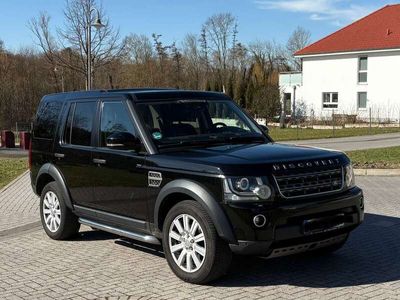 Land Rover Discovery 4