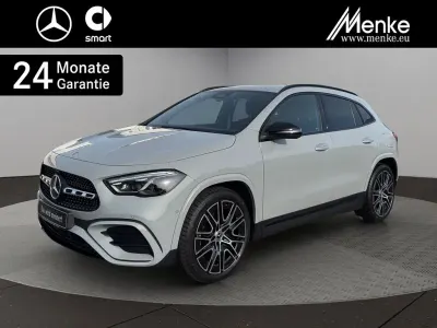 Gebraucht Mercedes GLA200 AMG 150 PS (110 kW) 2025 Manufaktur lack manufaktur alp SUV