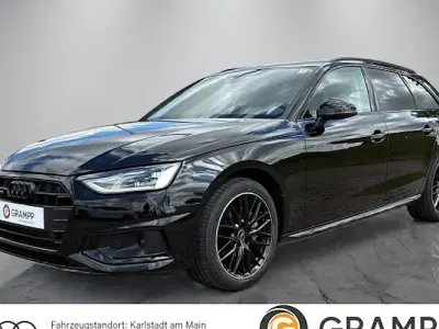 Usata Audi A4 Advanced Plus 204 CV (150 kW) 2024 Nero Station wagon