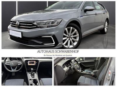 Gebraucht VW Passat GTE 156 PS (114 kW) 2022 Grau Kombi