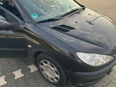 gebraucht Peugeot 206 Tüv 2025 Gepflegter Zustand