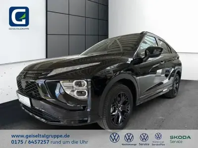 Gebraucht Mitsubishi Eclipse Cross Plus 98 PS (72 kW) 2022 Schwarz SUV