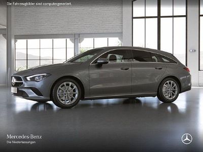 Mercedes CLA200 Shooting Brake
