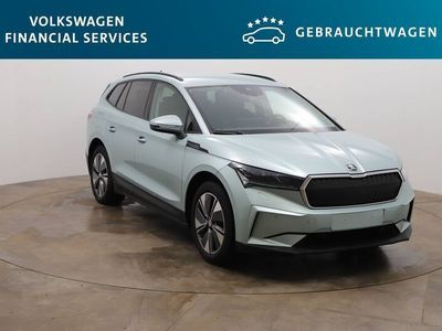 gebraucht Skoda Enyaq iV 60 132kW 1-Gang 4 Türen