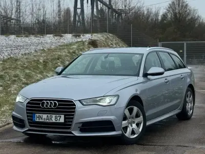 Gebraucht Audi A6 S-Line 190 PS (139 kW) 2016 Andere farben Kombi
