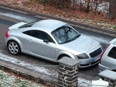 Gebraucht Audi TT