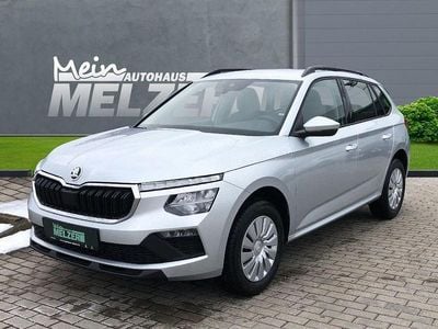 Silber Neu 2025 Skoda Kamiq Essence SUV | 23.380 € (Fairer Preis)