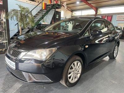 Usata Seat Ibiza Reference 69 CV (50 kW) 2013 Nero Utilitaria