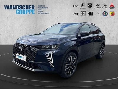 DS Automobiles DS7 Crossback