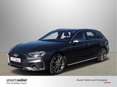 gebraucht Audi S4 3.0 TDI quattro Avant eleHeck