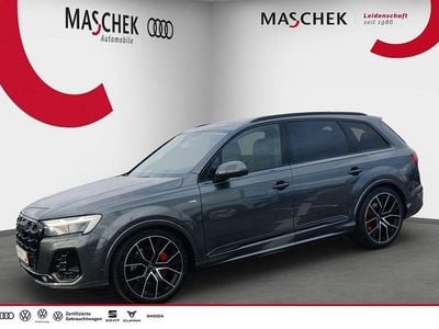 Gebraucht Audi Q7 Business 286 PS (210 kW) 2025 Daytonagrau perleffekt SUV