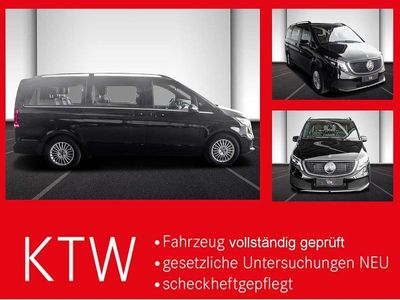 Mercedes EQV300