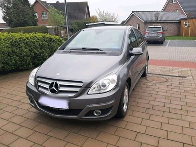 gebraucht Mercedes B180 CDI